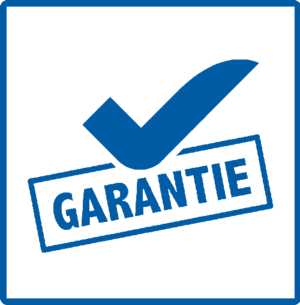 Hersteller-Garantie Bild Hersteller-Garantie